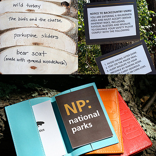 Adventure Hits Close to Home With a National Park Baby Shower Adventure Hits Close to Home With a National Park Baby Shower
