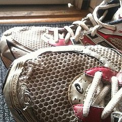How to Wash Running Shoes