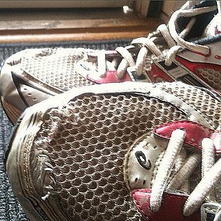 How to Wash Running Shoes