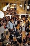 A View of the Crush From the Second Floor
