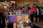 Madewell's Lower Fifth Avenue Store Opening