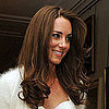 Kate Middleton Wedding Reception Makeup and Hair Look