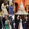 Slide Show of Royal Wedding Evening Events