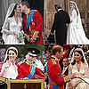 Sweetest Photos From the Royal Wedding of Prince William to Kate Middleton