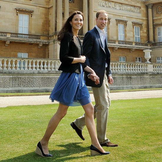 Kate Middleton Duchess of Cambridge and Prince William Day After Royal 