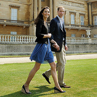 Kate Middleton, Duchess of Cambridge and Prince William Day After Royal Wedding Pictures