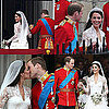 Kate Middleton and Prince William Royal Wedding Pictures