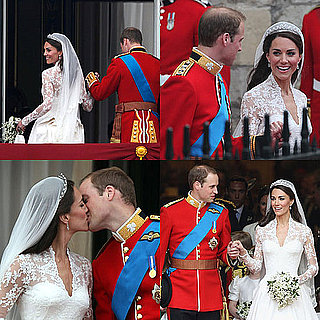 Kate Middleton and Prince William Royal Wedding Pictures