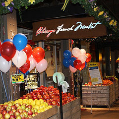 Chicago French Market Vendors