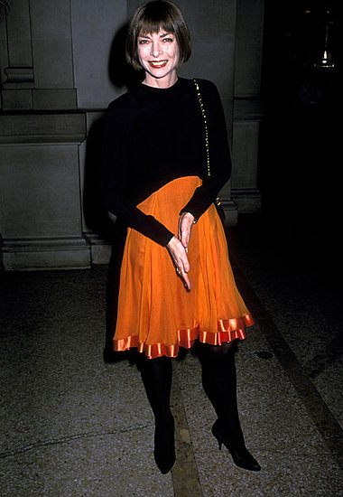 Anna Wintour's Met Gala Looks