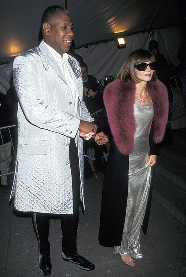 Anna Wintour's Met Gala Looks Anna Wintour's Met Gala Looks