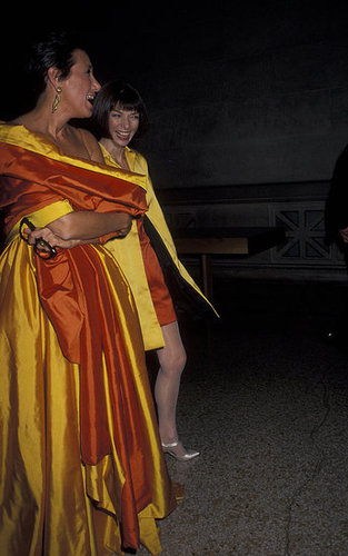 Anna Wintour's Met Gala Looks Anna Wintour's Met Gala Looks