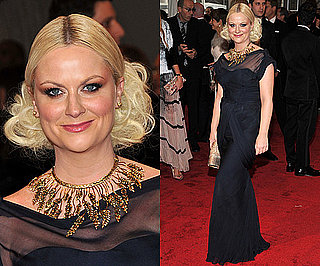 Amy Poehler 2011 Met Gala