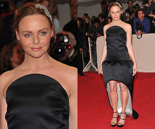 Pictures of Stella McCartney at the 2011 Met Costume Institute Gala