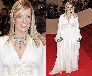 Sarah Burton 2011 Met Gala