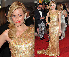 Elizabeth Banks in Tommy Hilfiger at the 2011 Met Gala Elizabeth Banks in Tommy Hilfiger at the 2011 Met Gala