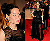 Lucy Liu Wears Vionnet at 2011 Met Gala