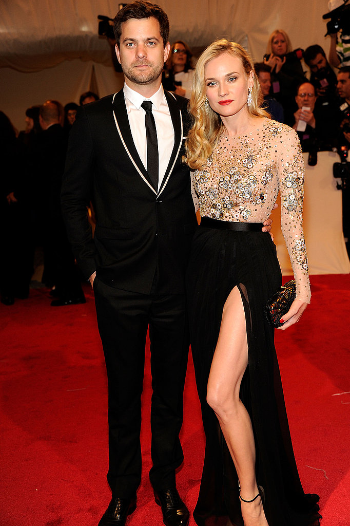 Diane Kruger at the Met Gala Diane Kruger at the Met Gala