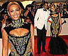 Beyonce in Pucci at 2011 Met Gala