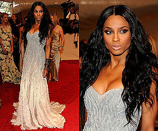 Ciara at the 2011 Met Gala