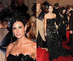 Demi Moore 2011 Met Gala Demi Moore 2011 Met Gala