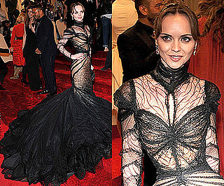Christina Ricci in Zac Posen at the 2011 Met Gala
