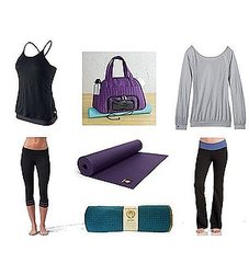 What to Bring to Yoga Class