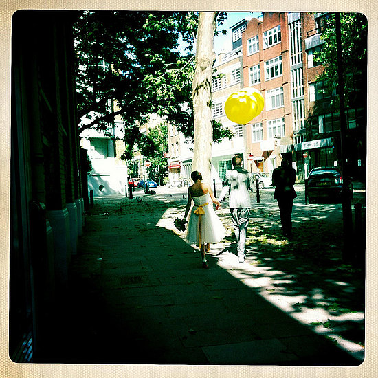 How to Use Balloons in a Wedding