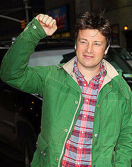 ABC Pulls Jamie Oliver's Food Revolution From Tuesday Nights ABC Pulls Jamie Oliver's Food Revolution From Tuesday Nights