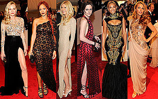 Sexy Ladies at Met Gala