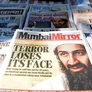 Osama bin Laden Faked Leak Photos Cause Cyberattacks