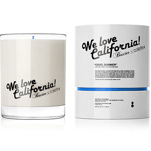 California-Scented Candle Launches, With Ideas For More State Wax