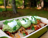 Cinco de Mayo! Healthy Enchiladas Recipe Cinco de Mayo! Healthy Enchiladas Recipe