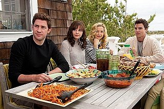 Something Borrowed Movie Review, Starring Kate Hudson, Ginnifer Goodwin and John Krasinski