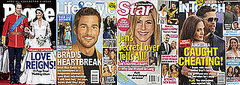 Which Magazine Will You Pick Up This Weekend? 2011-05-07 07:59:00