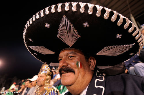 HAPPY CINCO DE MAIO!