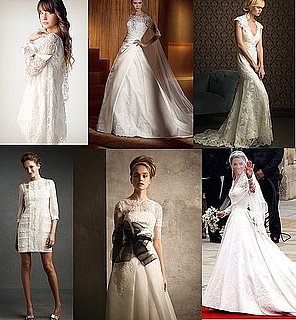 Royal Wedding Dress Style