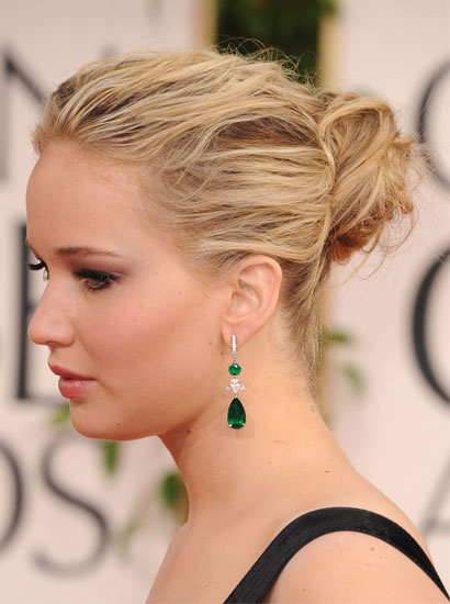 Wedding Hairstyles Up 39dos From the back you can see how its perfectly