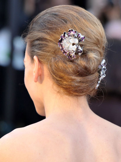 Wedding Hairstyles: Up 'dos