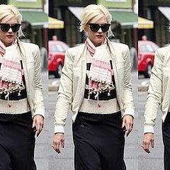 Celeb Style: Gwen Stefani Celeb Style: Gwen Stefani