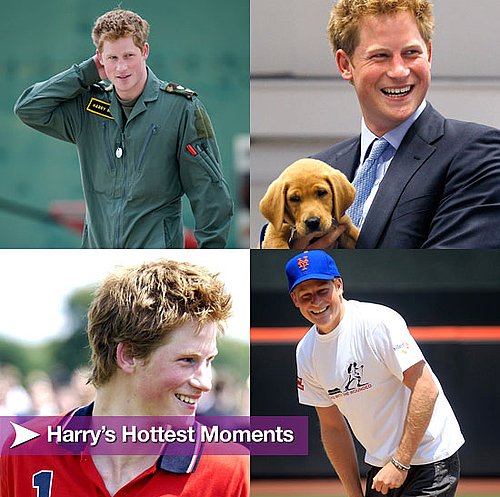 Pictures of Prince Harry