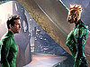 New Green Lantern Trailer With Ryan Reynolds, Blake Lively and Peter Sarsgaard