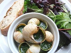 Escargots à la Bourguignonne 