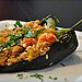 Stuffed Poblanos 