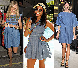 Best Denim Dresses