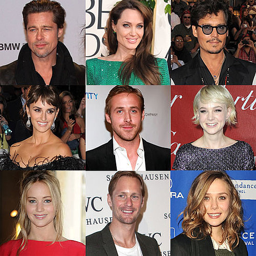 Which Star Are You Most Excited to See at the Cannes Film Festival?