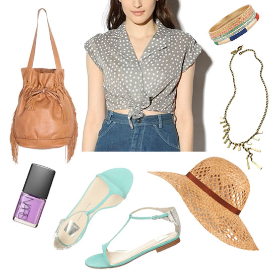How to Wear a Crop Top How to Wear a Crop Top