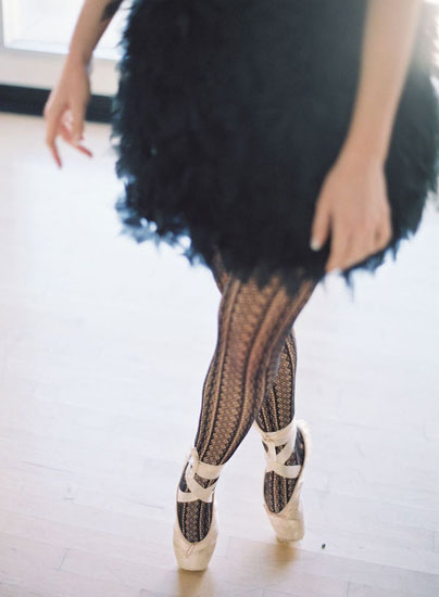 Black Swan Black Swan