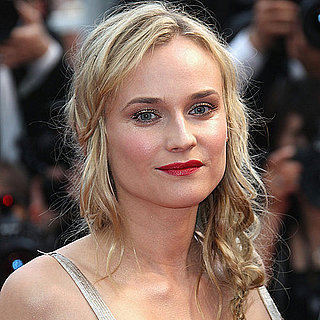 See Diane Kruger's Most Amazing Hair Yet Up Close and in 360 Degrees