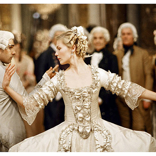 Kirsten Dunst in Marie Antoinette Kirsten Dunst in Marie Antoinette